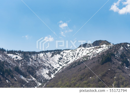 Kagetsuruyama in spring Kagetsuruyama in spring 55172794