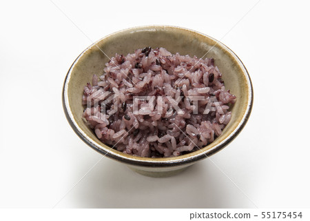 Black rice Black rice 55175454