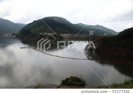Gokayama大壩 55177382