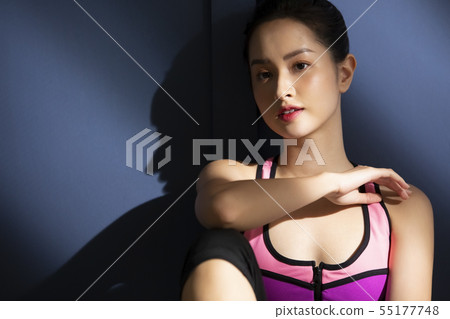 Women Sportswear Contrast Women Sportswear Contrast 55177748