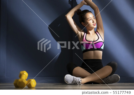 Women Sportswear Contrast Women Sportswear Contrast 55177749