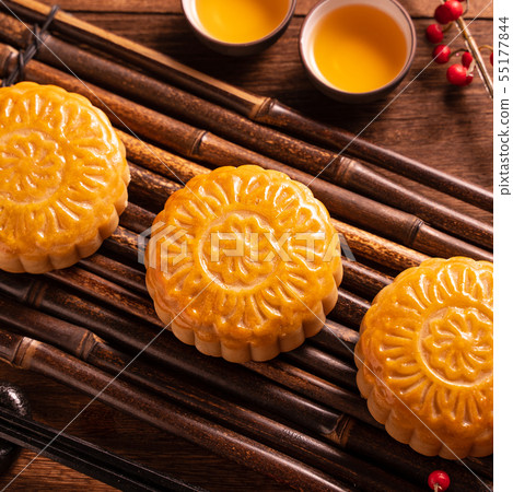 Mid-Autumn Festival Moon cake Geppei Mid-Autumn Festival Moon cake Geppei 55177844