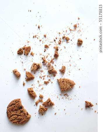 Chocolate cookie Chocolate cookie 55178815