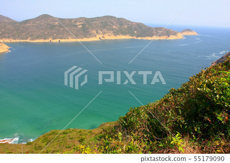 Long Ke Wan beach is the perfect vacation getaway 55179090