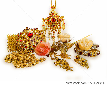 Asia, Thailand, Bank, Beauty, Bracelet 55179341