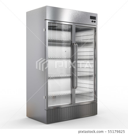 stainless steel commercial fridge 55179825