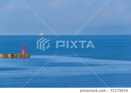 Aomori harbor 55179854