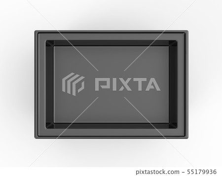 tray on white background tray on white background 55179936