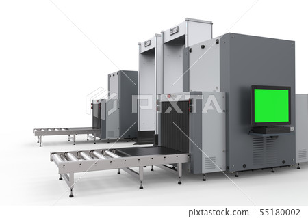 airport security checkpoint 55180002