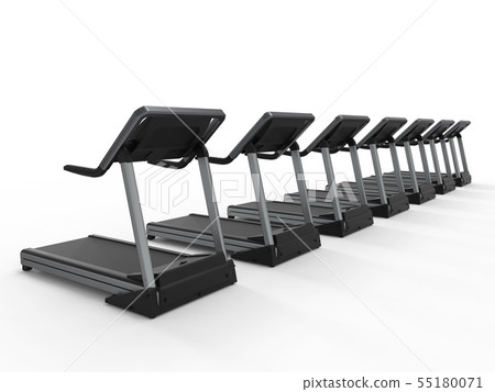 running machines in stock