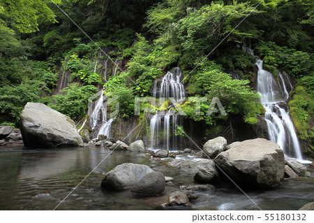 Yamanashi Prefecture Kiryu Falls Yamanashi Prefecture Kiryu Falls 55180132