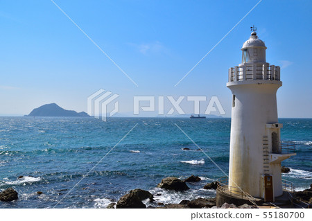 Irakaki Cape Lighthouse Irakaki Cape Lighthouse 55180700