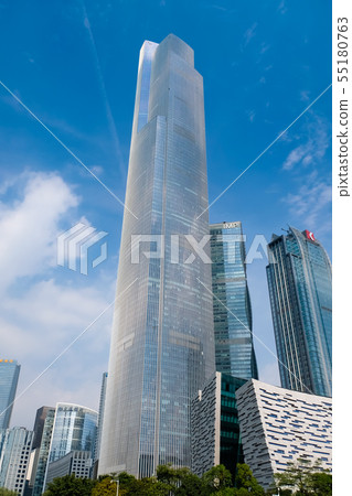 廣州高層CTF金融中心 廣州高層CTF金融中心 55180763
