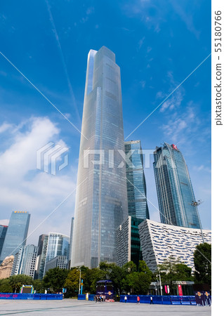 廣州高層CTF金融中心 55180766