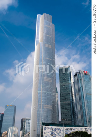 廣州高層CTF金融中心 55180770