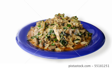 Asia, Thailand, Basil, Breakfast, Cabbage Asia, Thailand, Basil, Breakfast, Cabbage 55181251