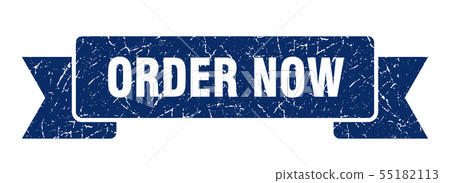 order now - Stock Illustration [55182113] - PIXTA