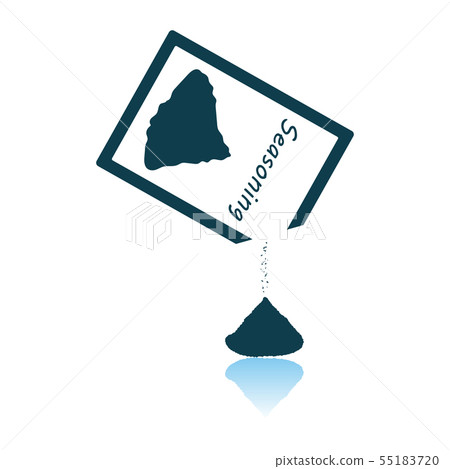 Seasoning Package Icon Seasoning Package Icon 55183720