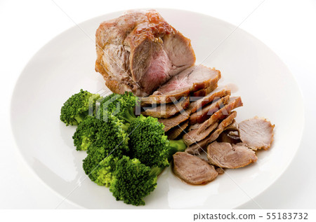Roast pork 55183732