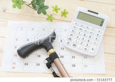 Old age preparation image cane calculator Old age preparation image cane calculator 55183777