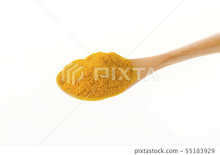 Turmeric (turmeric) powder Turmeric (turmeric) powder 55183929