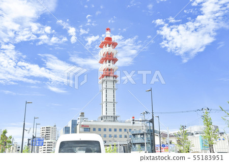 Mobile Phone Company Building Niigata City Mobile Phone Company Building Niigata City 55183951
