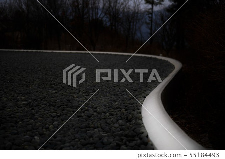 職業道路 55184493