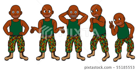 勇敢的外國人 55185553