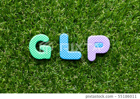 Toy foam letter in word GLP Toy foam letter in word GLP 55186011