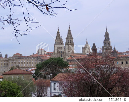 Spain Santiago de Compostela Spain Santiago de Compostela 55186348