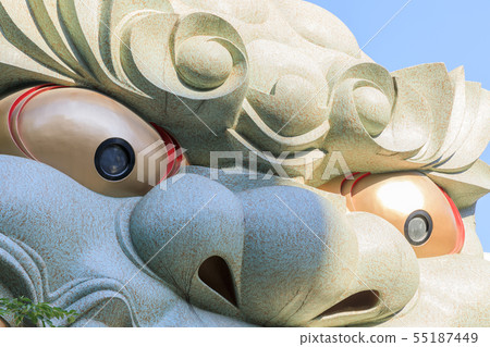 大阪,南巴八坂神社,獅子 大阪,南巴八坂神社,獅子 55187449