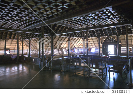 wooden palace Padmanabhapuram of the maharaja in T wooden palace Padmanabhapuram of the maharaja in T 55188154