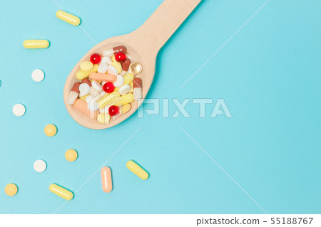 medicine pills 55188767