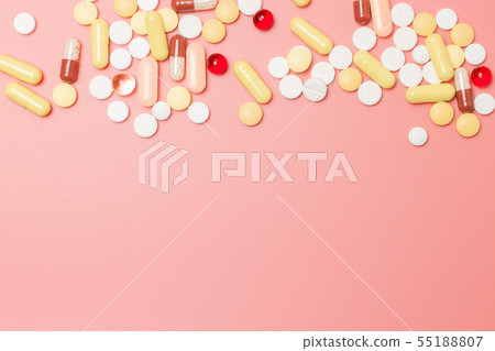 Assorted pharmaceutical  55188807