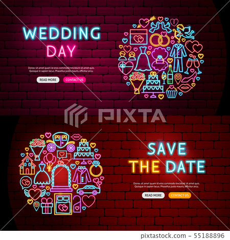 Wedding Website Banners Wedding Website Banners 55188896