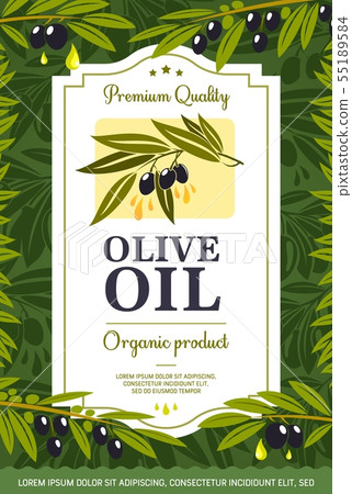 Extra virgin olive oil organic natural product Extra virgin olive oil organic natural product 55189584