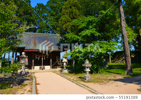 青山城青山神社 青山城青山神社 55191389