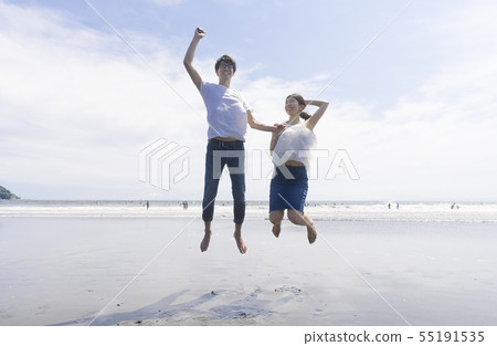 夫婦海湘南跳 55191535