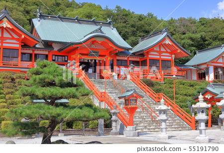 Fukutoku Inari Shrine _山口縣Shihoseki-shi Toyoura-cho Daiji Uga 2960_山口縣旅遊景點 Fukutoku Inari Shrine _山口縣Shihoseki-shi Toyoura-cho Daiji Uga 2960_山口縣旅遊景點 55191790