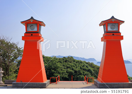 Fukutoku Inari Shrine _山口縣Shihoseki-shi Toyoura-cho Daiji Uga 2960_山口縣旅遊景點 Fukutoku Inari Shrine _山口縣Shihoseki-shi Toyoura-cho Daiji Uga 2960_山口縣旅遊景點 55191791