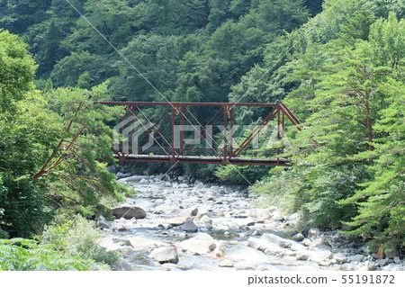 Odano Bridge Odano Bridge 55191872