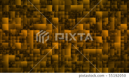 CG abstract geometric background material brown 55192050