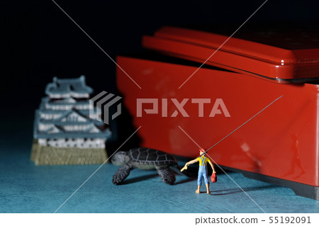 Urashima Taro Urashima Taro 55192091