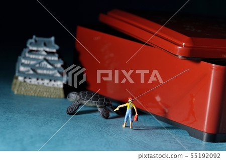 Urashima Taro Urashima Taro 55192092