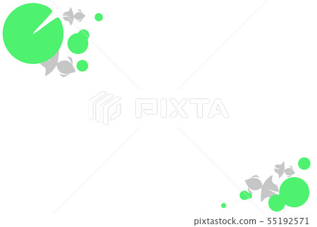 Goldfish frame (horizontal · gray) Goldfish frame (horizontal · gray) 55192571