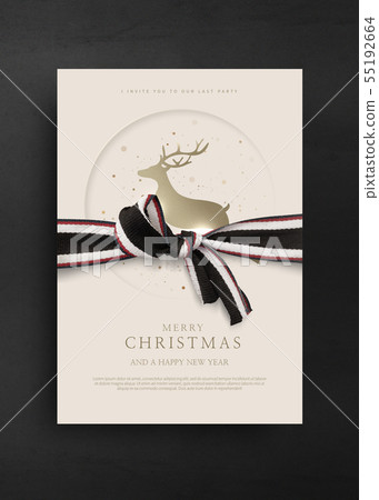 例證，聖誕節，海報 55192664