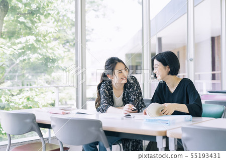 Female university student study photography cooperation: Keisen Jogakuen University Female university student study photography cooperation: Keisen Jogakuen University 55193431