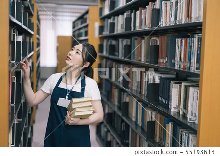 Women Library Library shooting cooperation: Keisen Jogakuen University 55193613