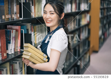 Women Library Library shooting cooperation: Keisen Jogakuen University Women Library Library shooting cooperation: Keisen Jogakuen University 55193619