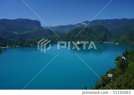 Lake Bled 55193863